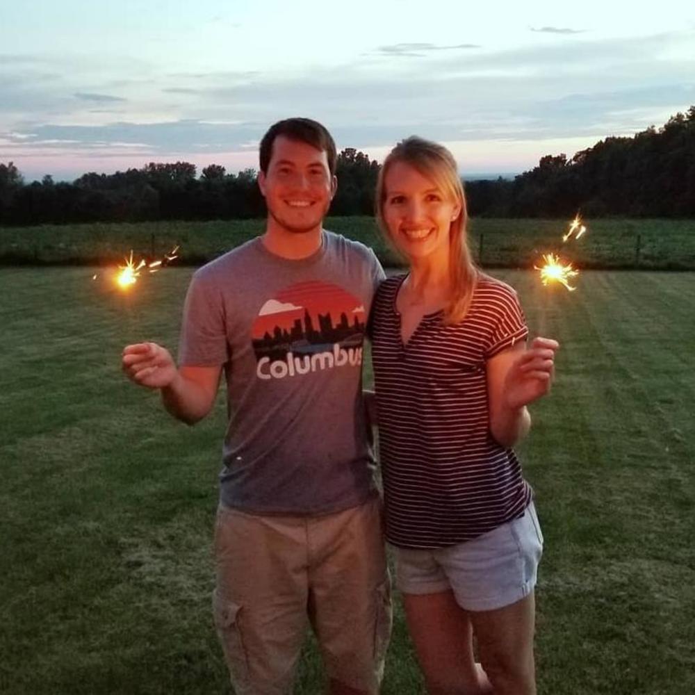 Meet your Posher, Katie